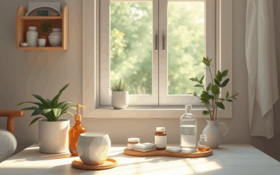 My Wellness Routine as a Form of Stewardship